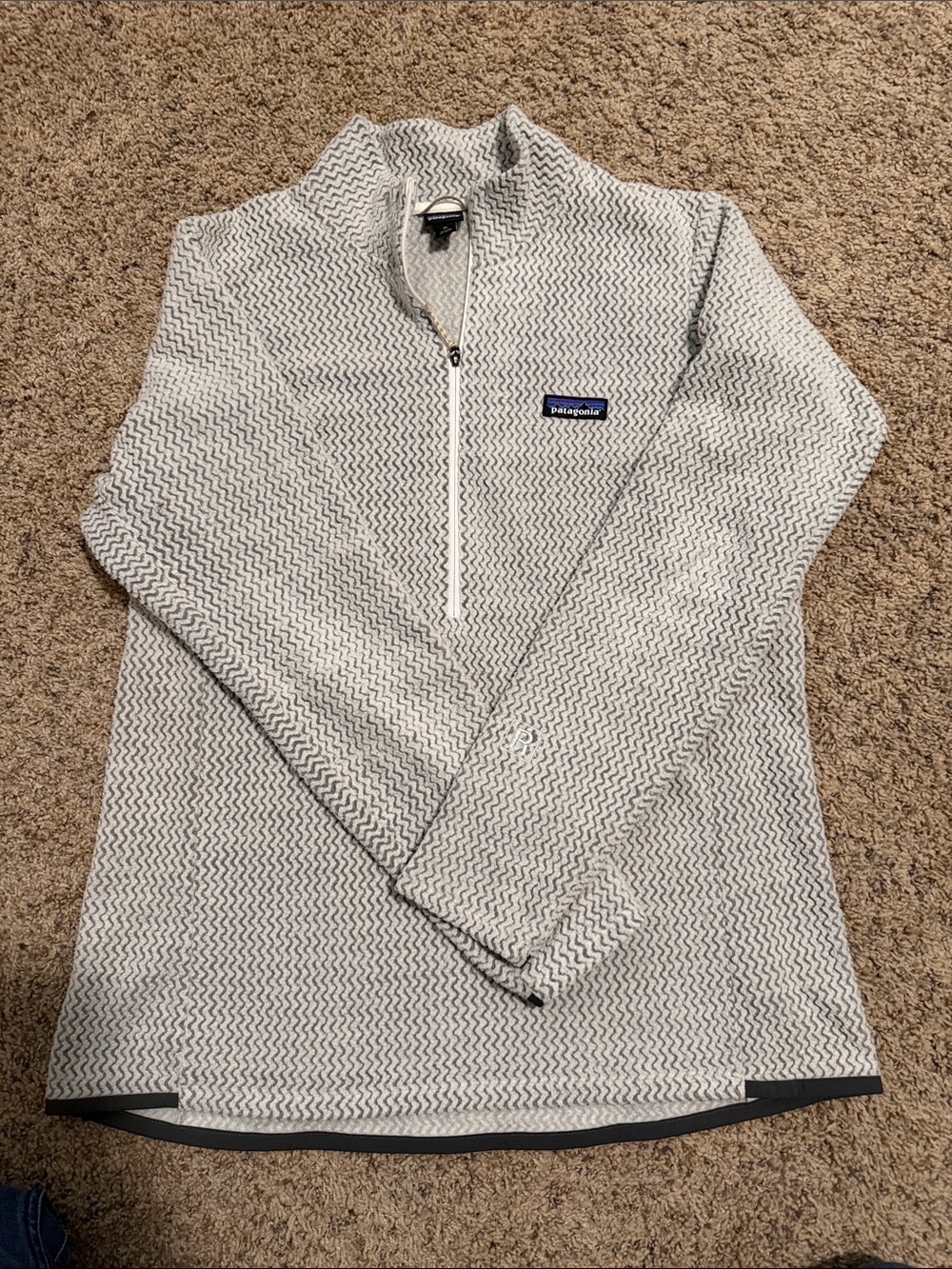 Patagonia Women’s Half-Zip R1 Air Fleece